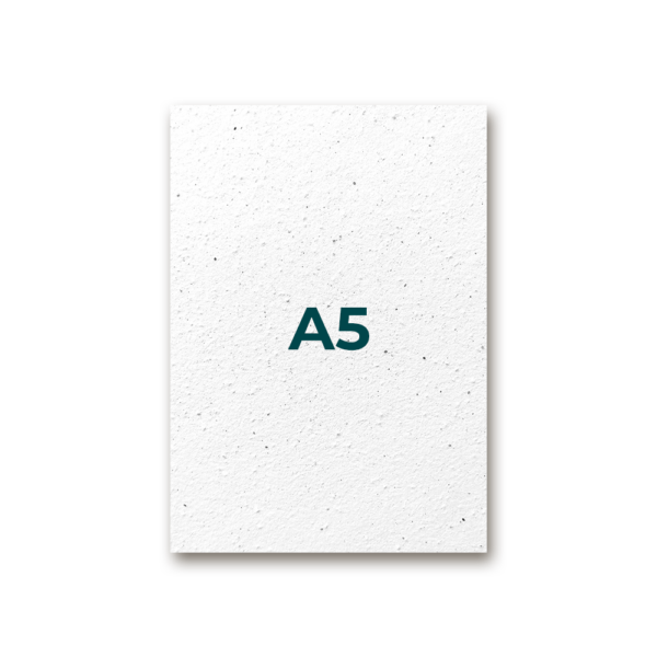 Onbedrukt | A5 | 148 x 210 mm