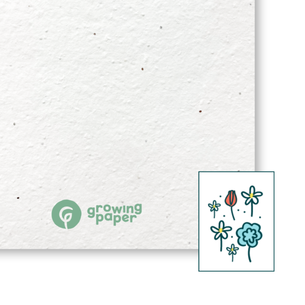 Flowermix 150 g / m²