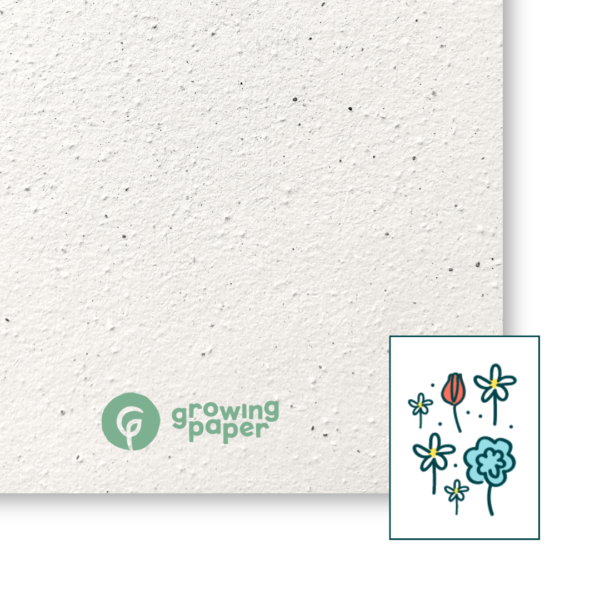 Flowermix 250 g / m²