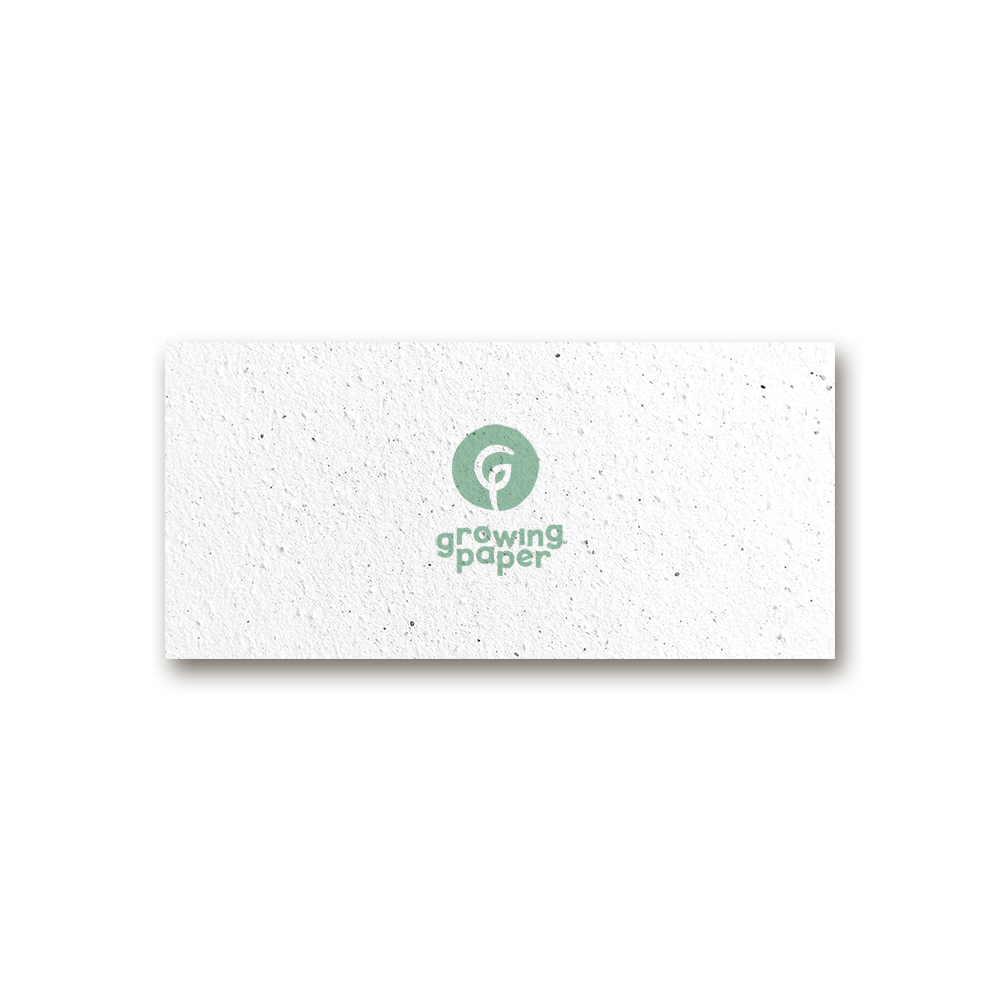 Flyer M format in landscape