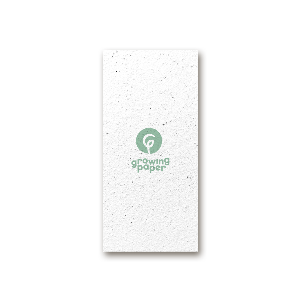 Flyer M format in portrait
