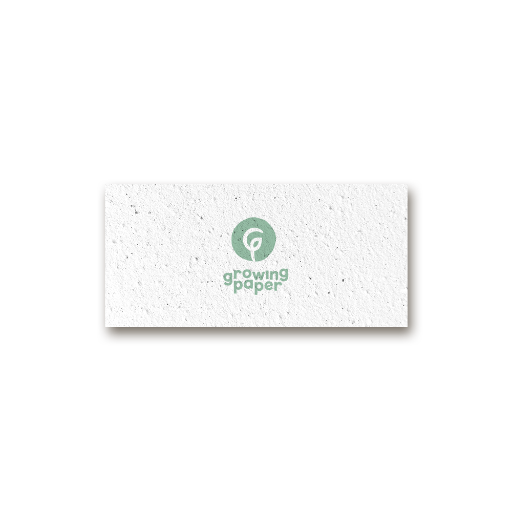 Flyer S format in landscape