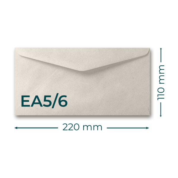 EA5/6 Envelop – PaperWise