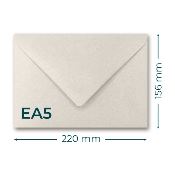 EA5 Briefumschlag – PaperWise