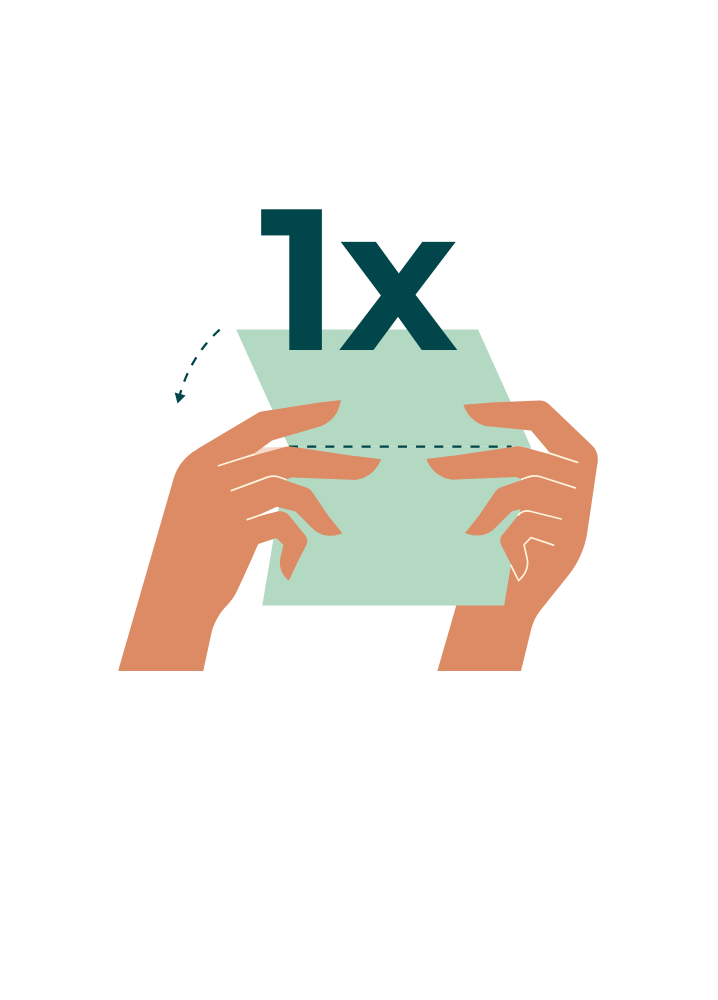1x folding