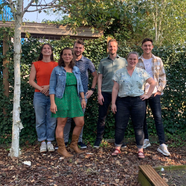 Growingpaper team
