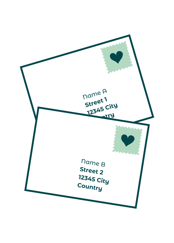 Addresses
