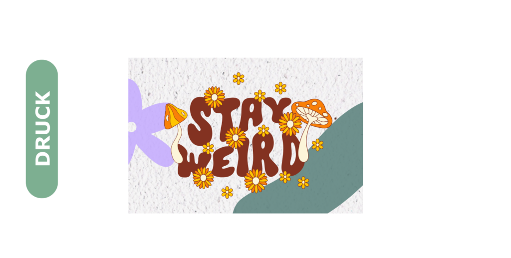 Beschnitt - Dein Motiv