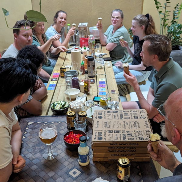 Growingpaper team