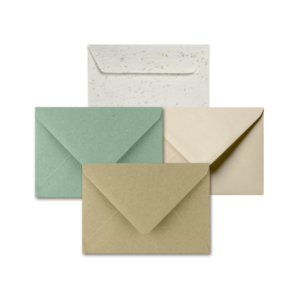 Envelope selection picture