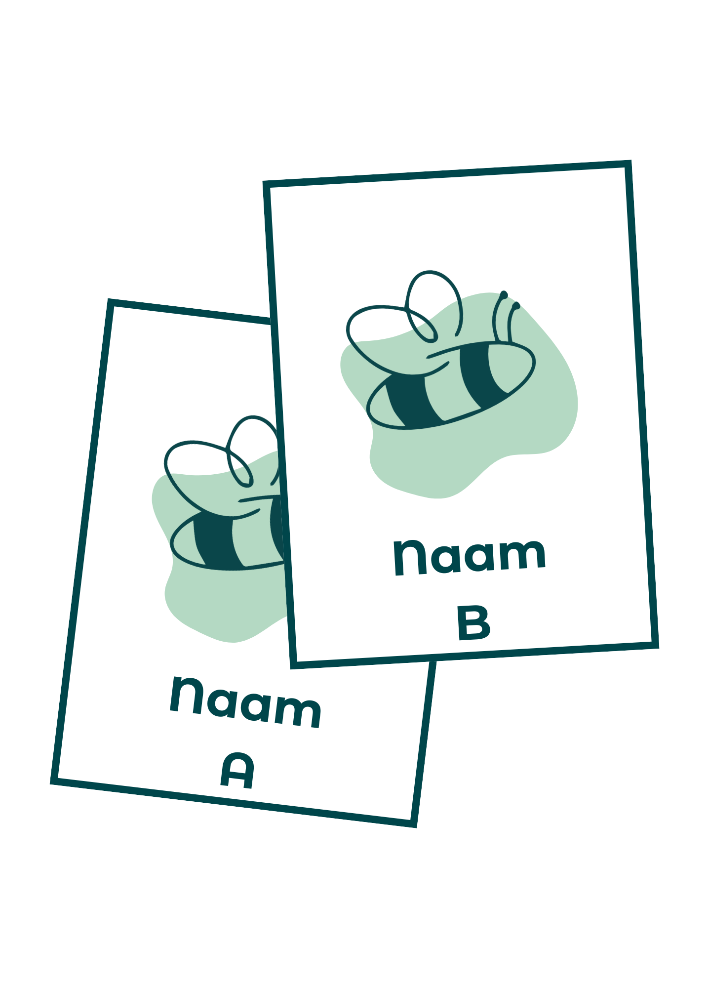 Personalize with names option