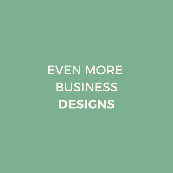 More business designs