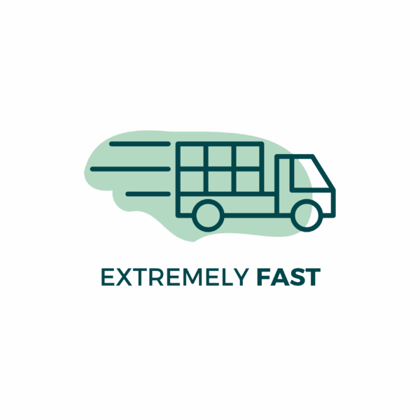 Fast delivery