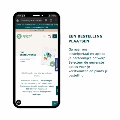 Phone with Canva instructions