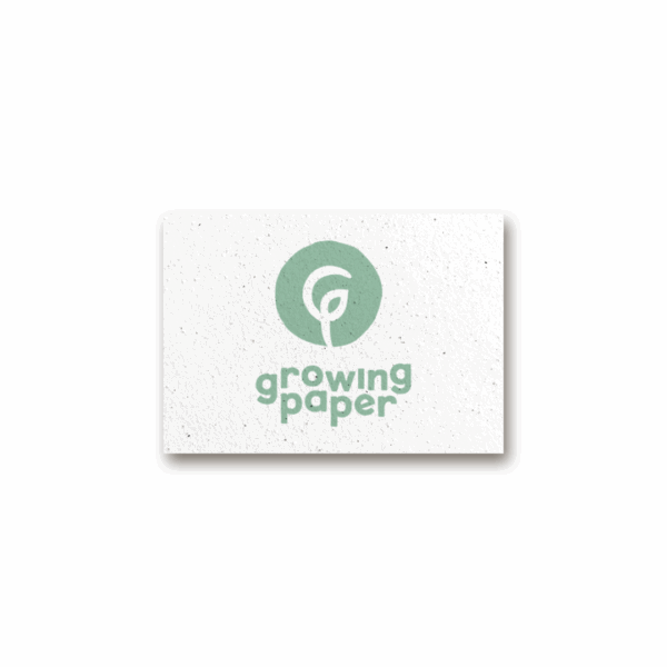 Custom seed paper A7
