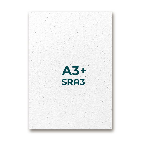 A3+ SRA3 Unprinted 320 x 450 mm