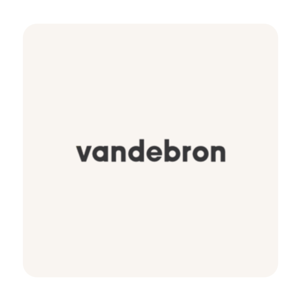 Customer - vanderbron