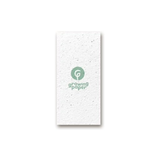 Flyer S format in portrait