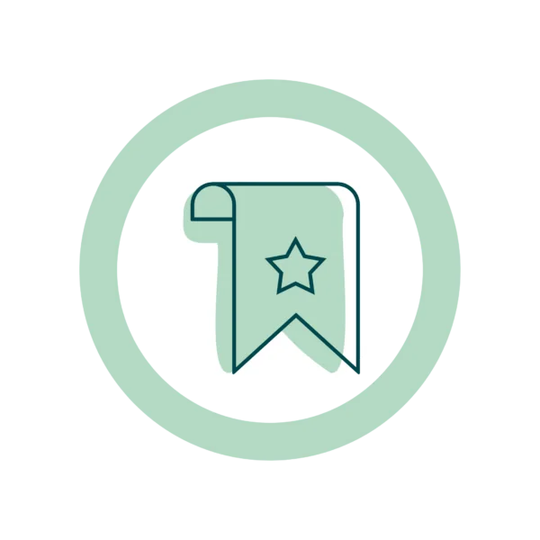 Icon for special elements.