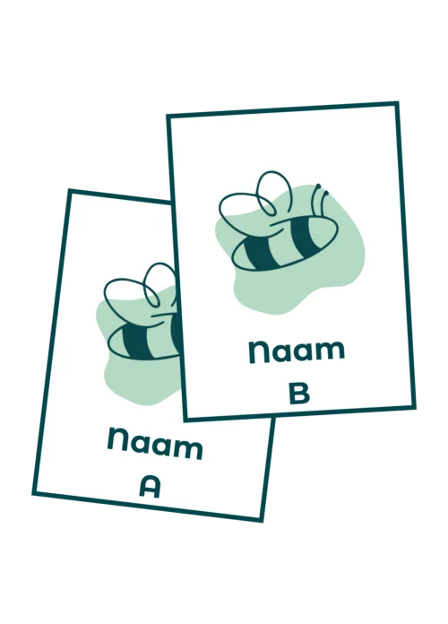 Personalize - Names