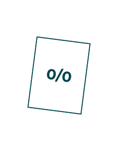 Unprinted option
