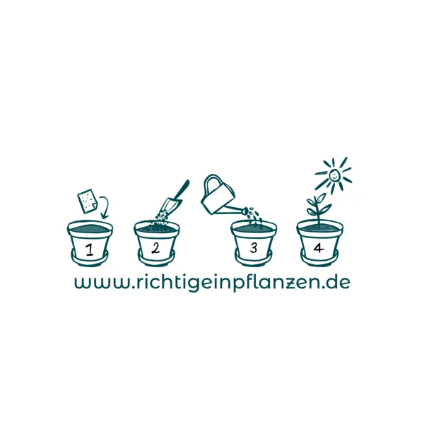 Green planting instructions