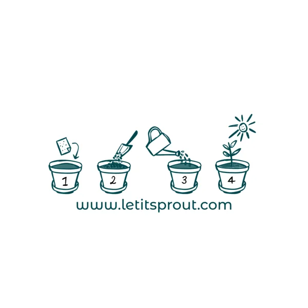 Green planting instructions
