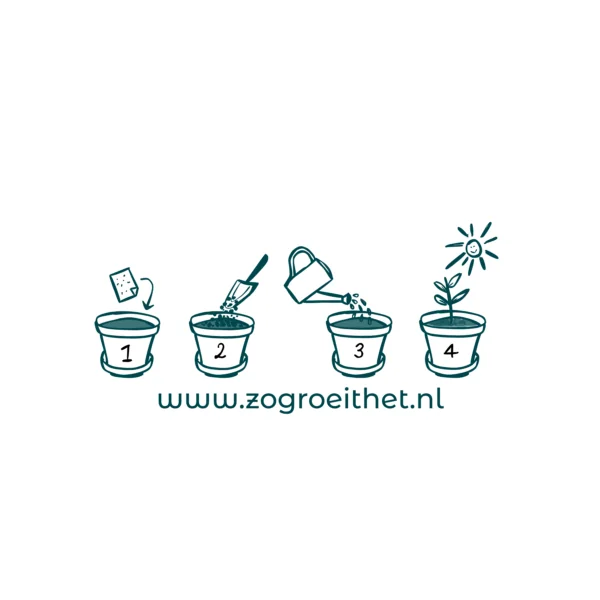 Green planting instructions