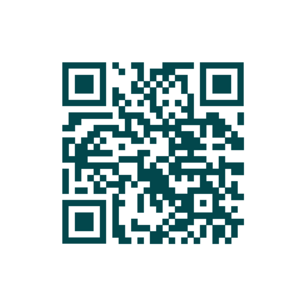 Green QR code
