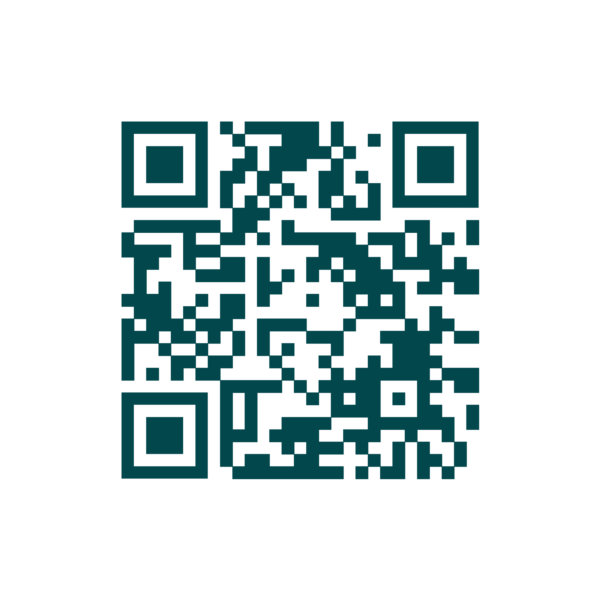 Green QR code