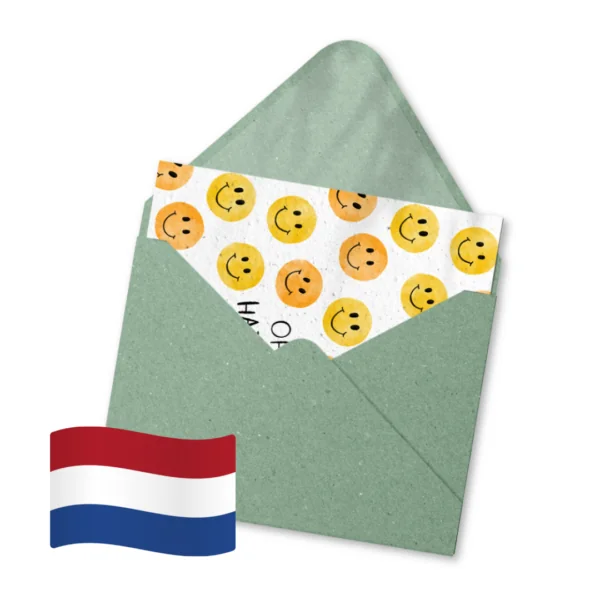Direct mail within the Netherlands